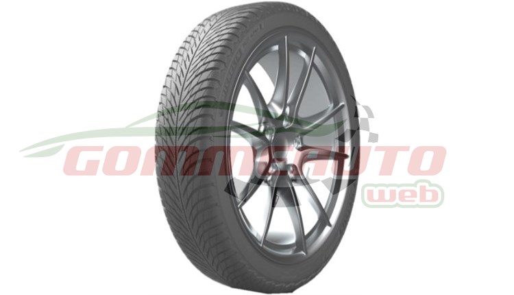 COP. 225/50HR17  MICHELIN  PILOT ALPIN 5 ZP XL      98H M+S